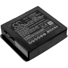 Kompatibilna zamjena baterije za Garmin 010-11756-04,361-00055-00,361-00055-01