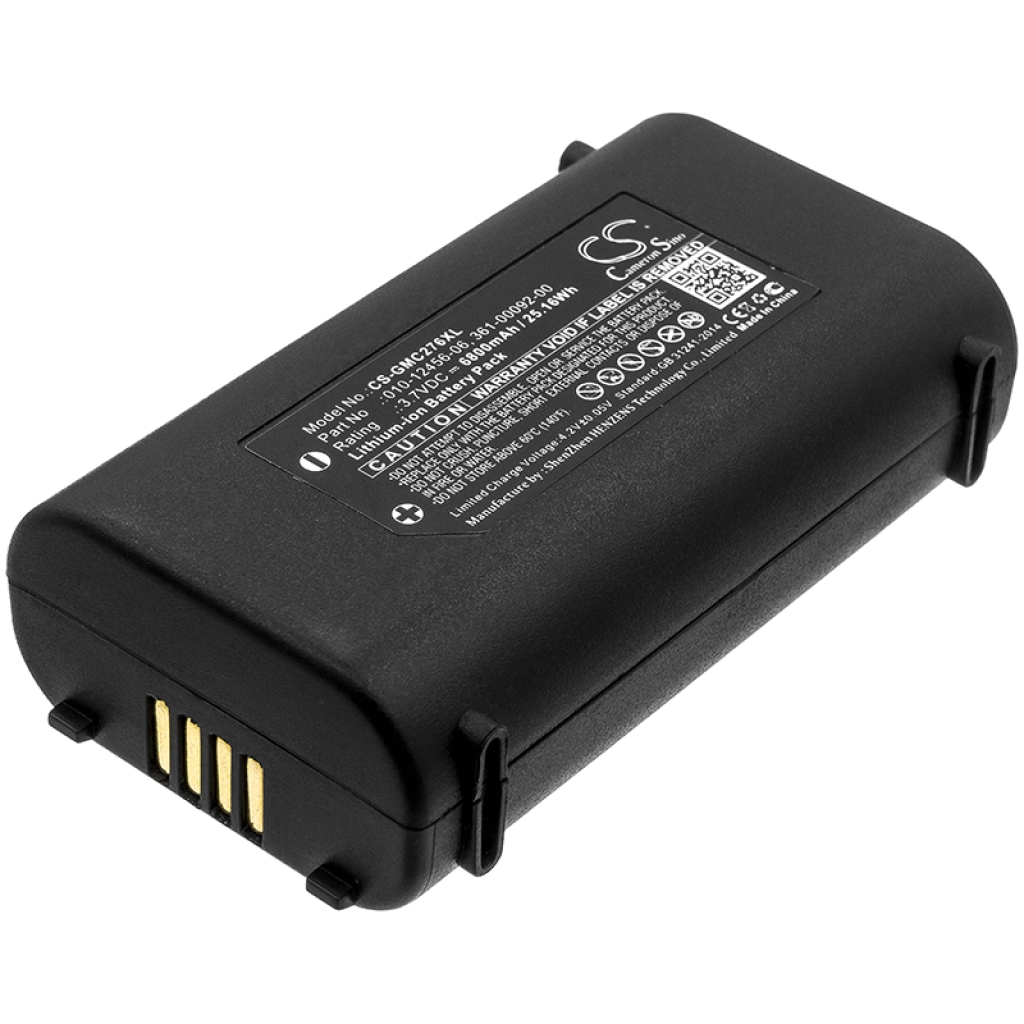 Baterija za GPS, Navigator Garmin GPSMAP 276Cx