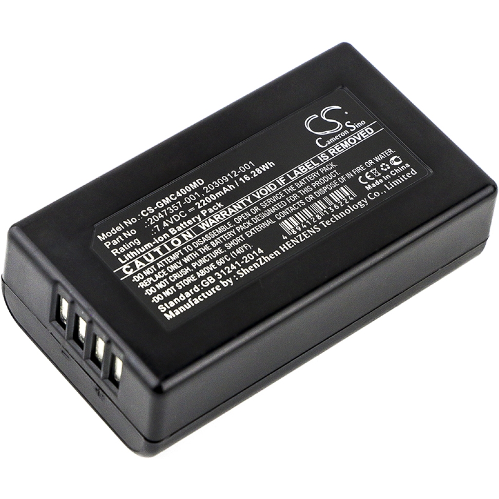 Medicinska baterija GE MAC 600 (CS-GMC400MD)