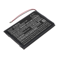Kompatibilna zamjena baterije za GARMIN 361-00093-00