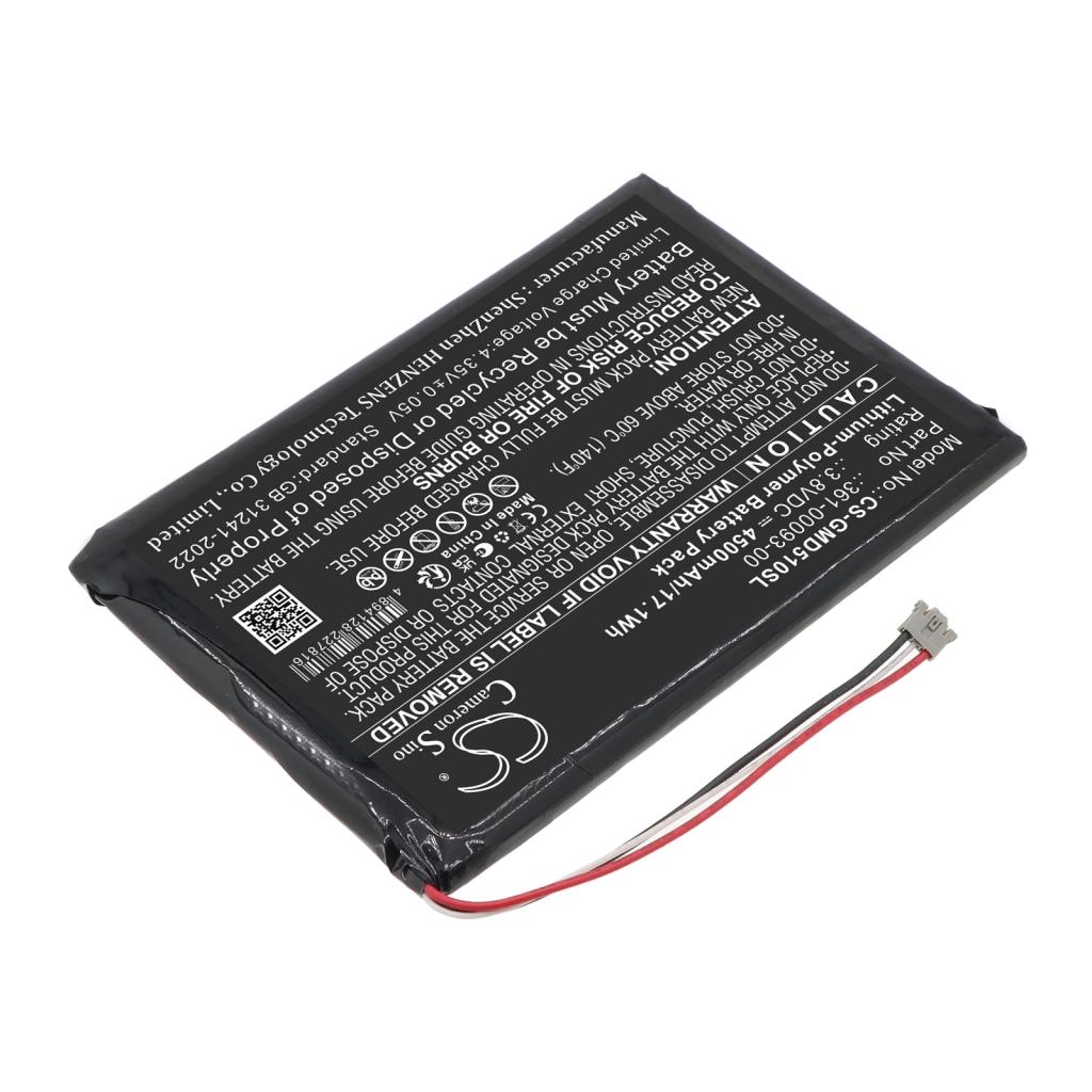 Baterija kompatibilno s Garmin