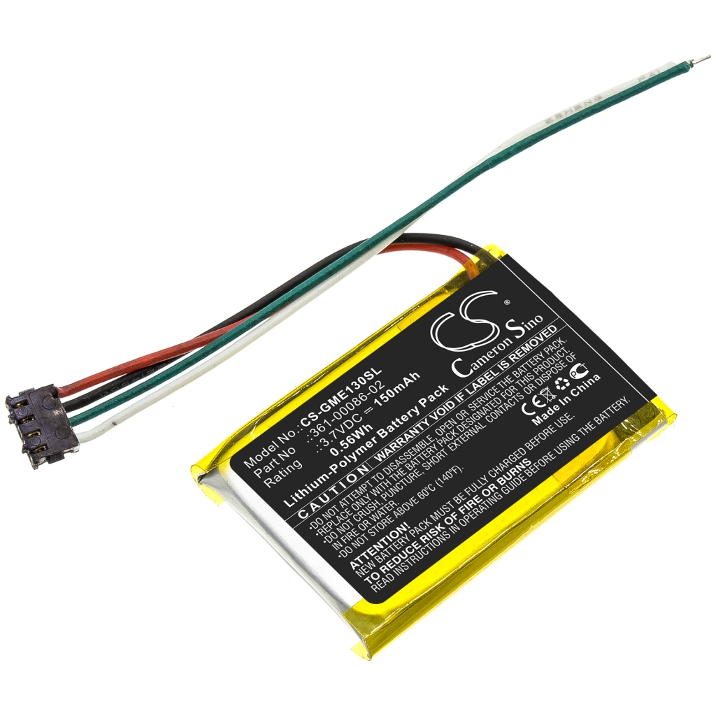 Baterija za GPS, Navigator Garmin CS-GME130SL