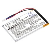CS-GME750SL<br />Baterije za   zamjenjuje bateriju 361-00019-12