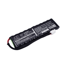 Kompatibilna zamjena baterije za Marquette 110274,120274,413079-005 REV C,B11242,BATT/110274