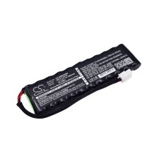 Kompatibilna zamjena baterije za Marquette 110274,120274,413079-005 REV C,B11242,BATT/110274
