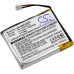 Baterija za pametni sat Garmin CS-GMF300SH