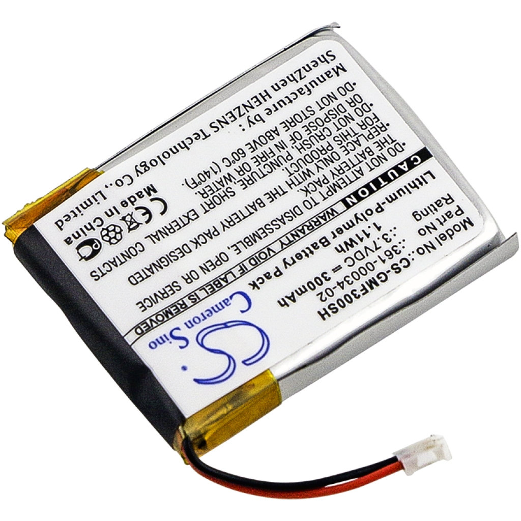 Baterija za pametni sat Garmin CS-GMF300SH