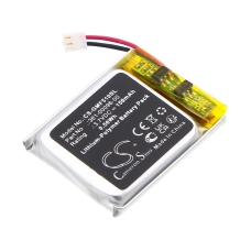 Compatible battery replacement for Garmin 361-00096-00