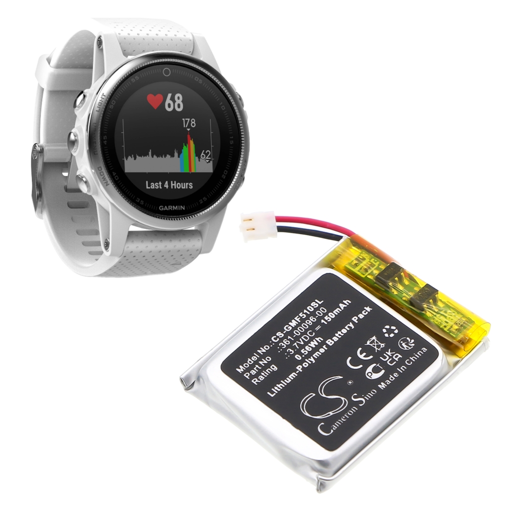 Baterija za pametni sat Garmin CS-GMF510SL