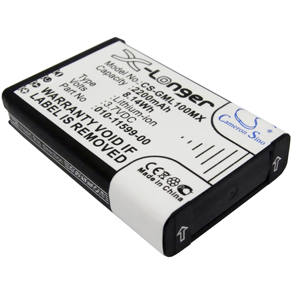 Baterije Baterija za GPS, Navigator CS-GML100MX