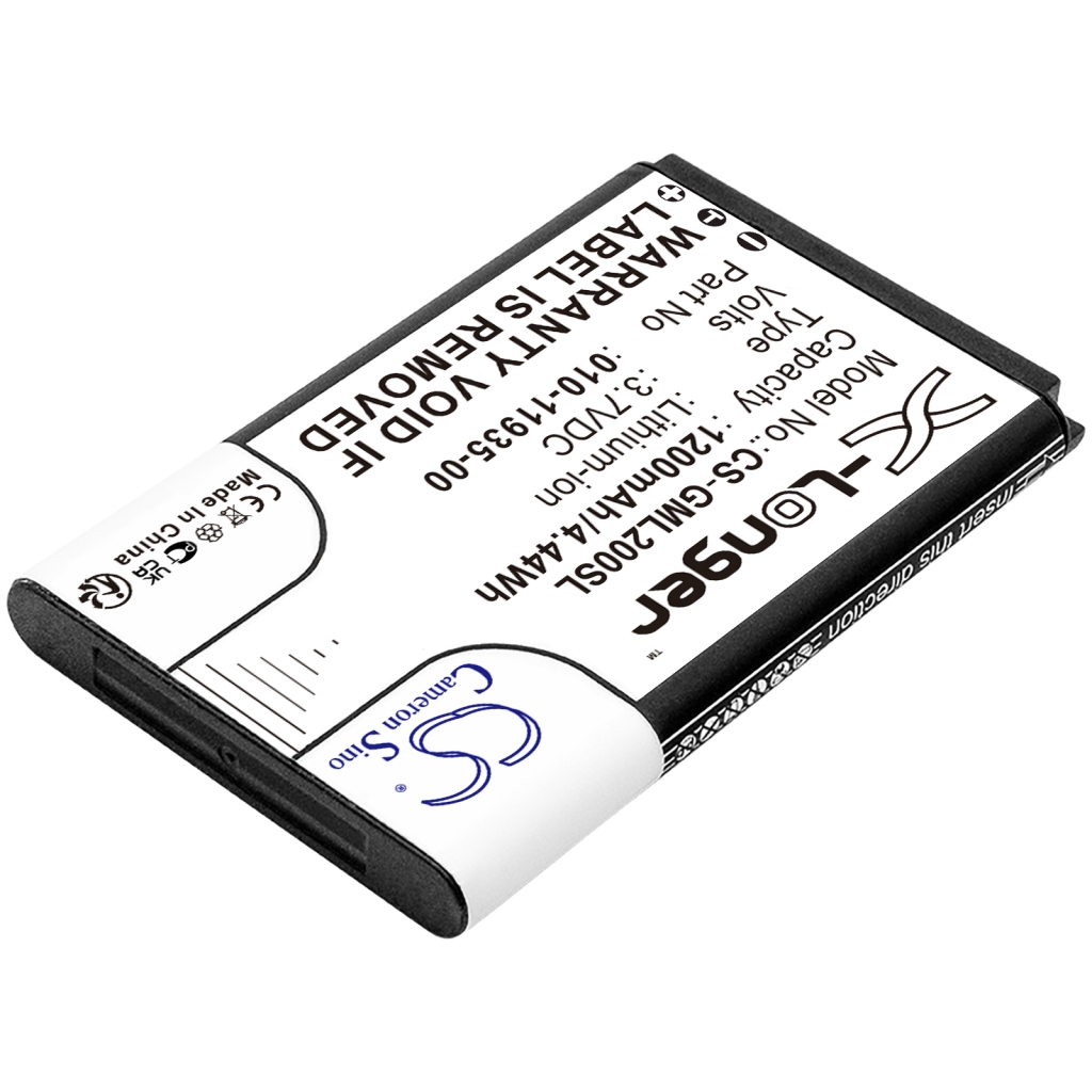 Baterija za GPS, Navigator Garmin GLO