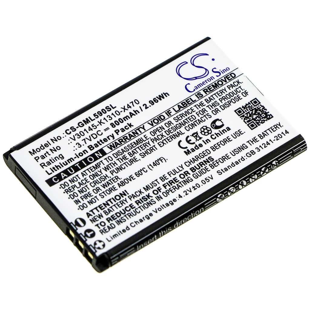 Baterije Zamjenjuje V30145-K1310-X470