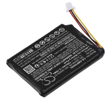 Compatible battery replacement for Garmin 361-00056-07,361-00056-09,361-00056-15