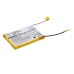 Baterija za MP3, MP4, PMP Grundig CS-GMP800SL