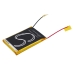 Baterija za MP3, MP4, PMP Grundig CS-GMP800SL