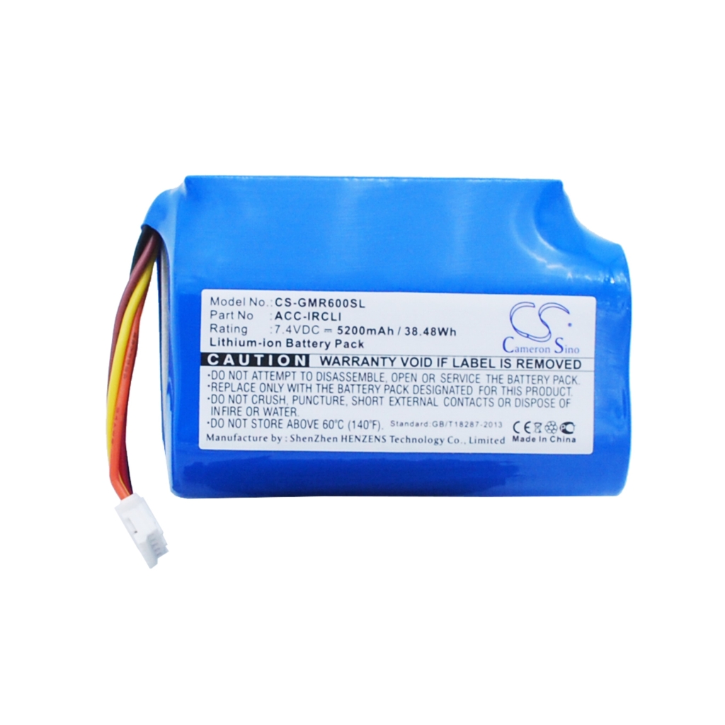 Baterija za DAB digital Grace mondo GDI-IRC6000R