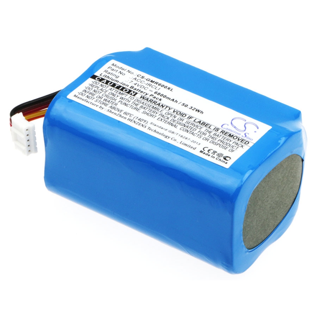 Baterija za DAB digital Grace mondo GDI-IRC6000R