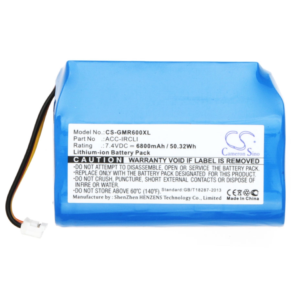 Baterija za DAB digital Grace mondo GDI-IRC6000R