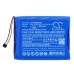 Baterija za GPS, Navigator Garmin CS-GMR800SL