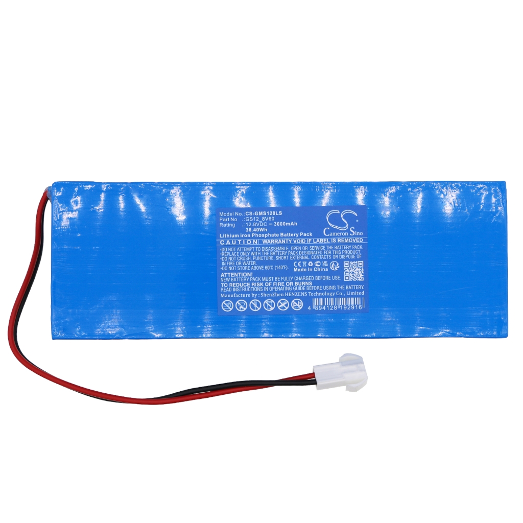 Baterija za rasvjetni sustav Gama sonic CS-GMS128LS
