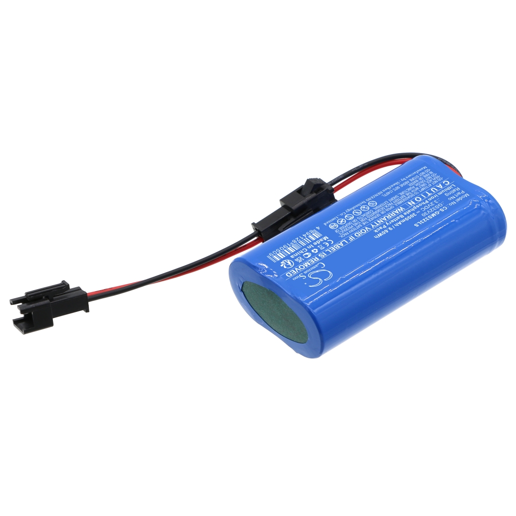 Baterija za rasvjetni sustav Gama sonic CS-GMS323LS