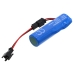 Baterija za rasvjetni sustav Gama sonic Bollard GS-127EZ