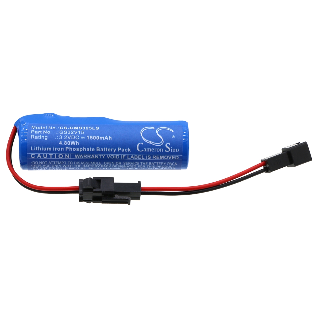 Baterija za rasvjetni sustav Gama sonic Bollard GS-127EZ
