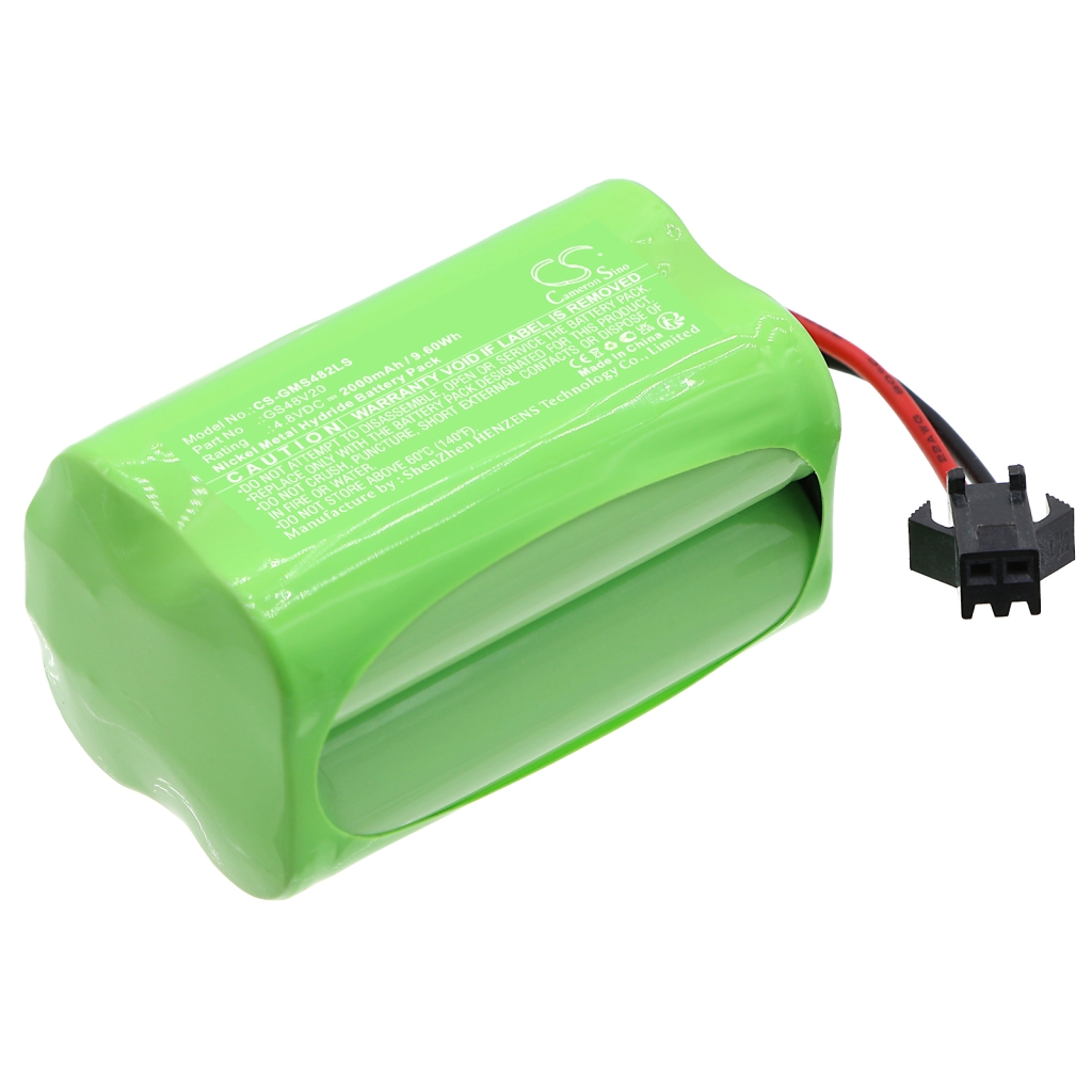 Baterija za rasvjetni sustav Gama sonic CS-GMS482LS