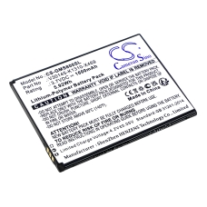 Kompatibilna zamjena baterije za Gigaset V30145-K1310-X469