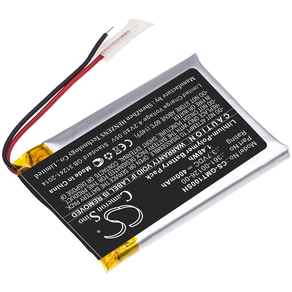 Baterija za pametni sat Garmin CS-GMT100SH