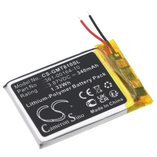 Kompatibilna zamjena baterije za Garmin 361-00136-10,361-00164-00,361-00164-10