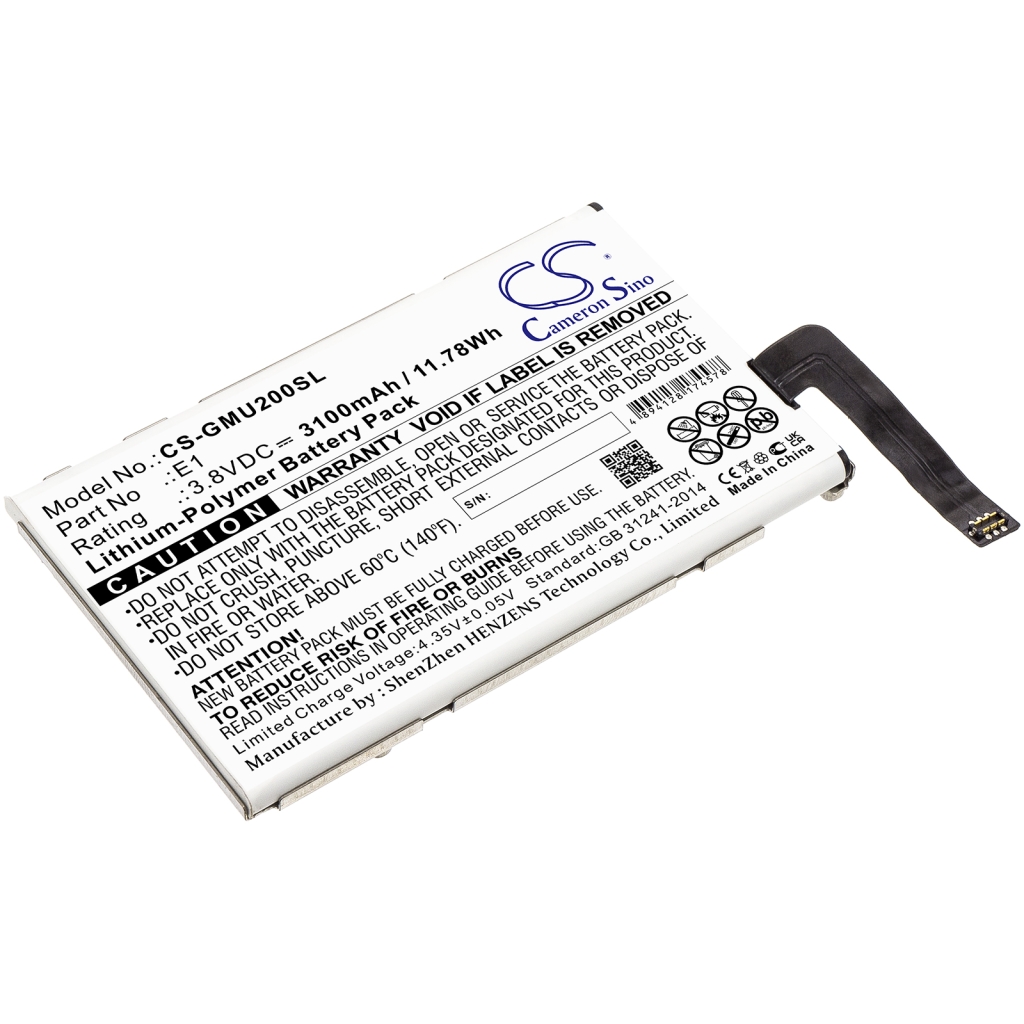 Baterija za hotspot Glocalme CS-GMU200SL