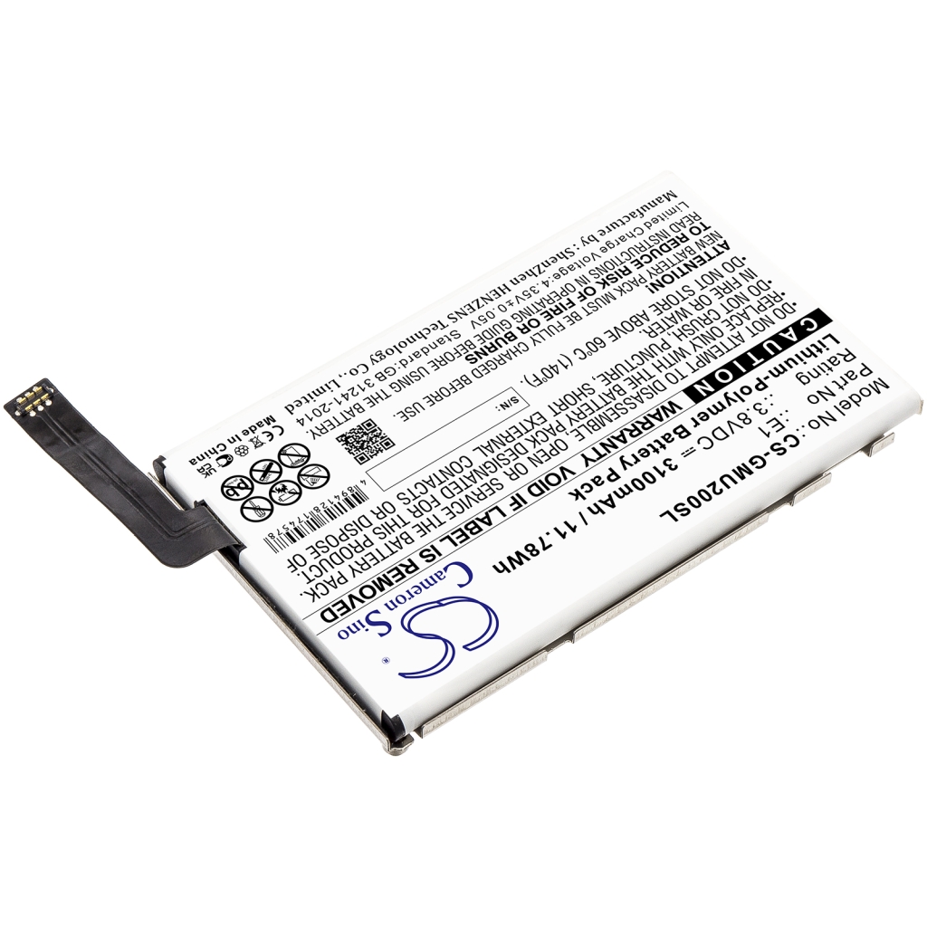 Baterija za hotspot Glocalme CS-GMU200SL