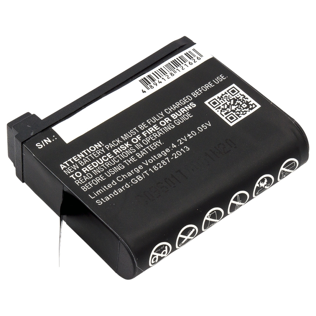 Baterija kompatibilno s Garmin CS-GMU300MC