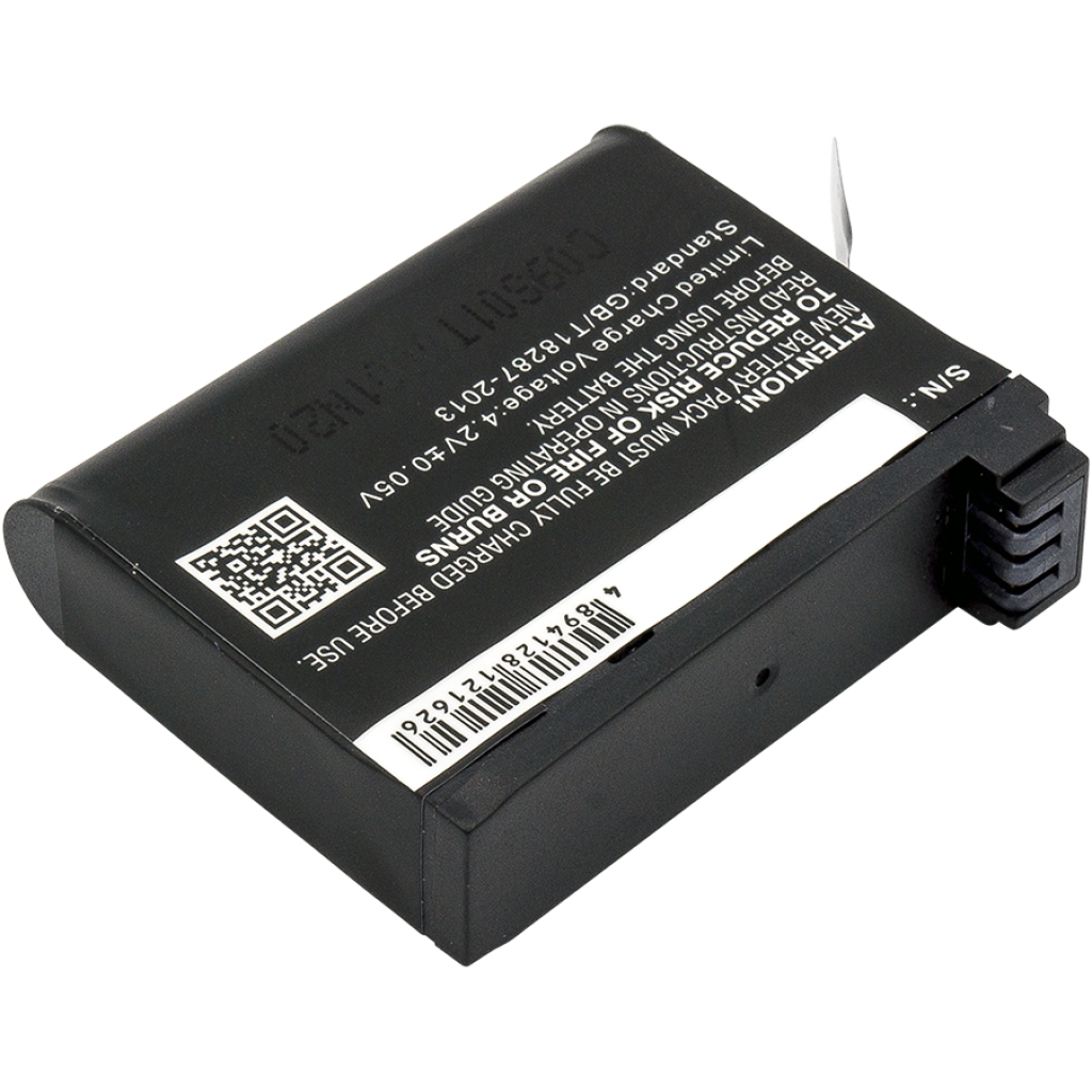 Baterija kompatibilno s Garmin CS-GMU300MC