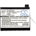 Baterija kompatibilno s Garmin CS-GMU300MC