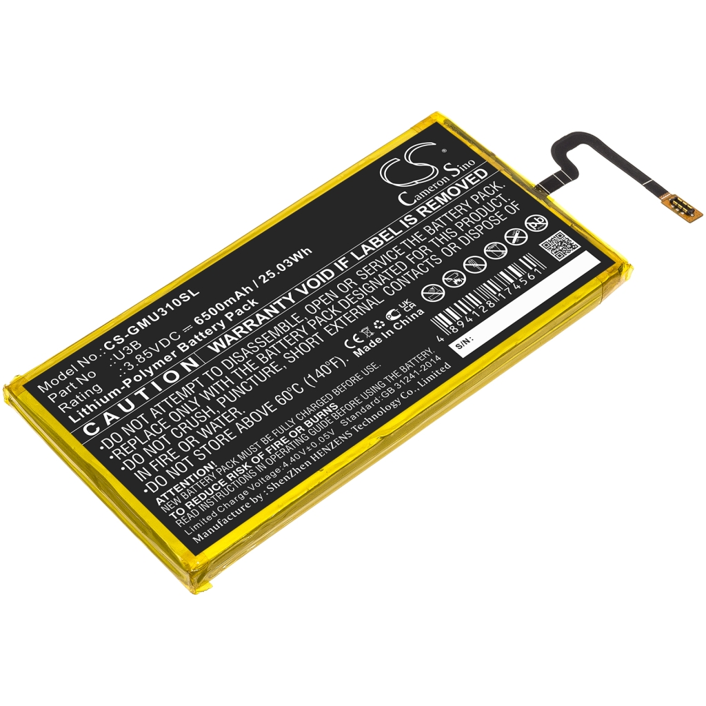 Baterija za hotspot Glocalme CS-GMU310SL