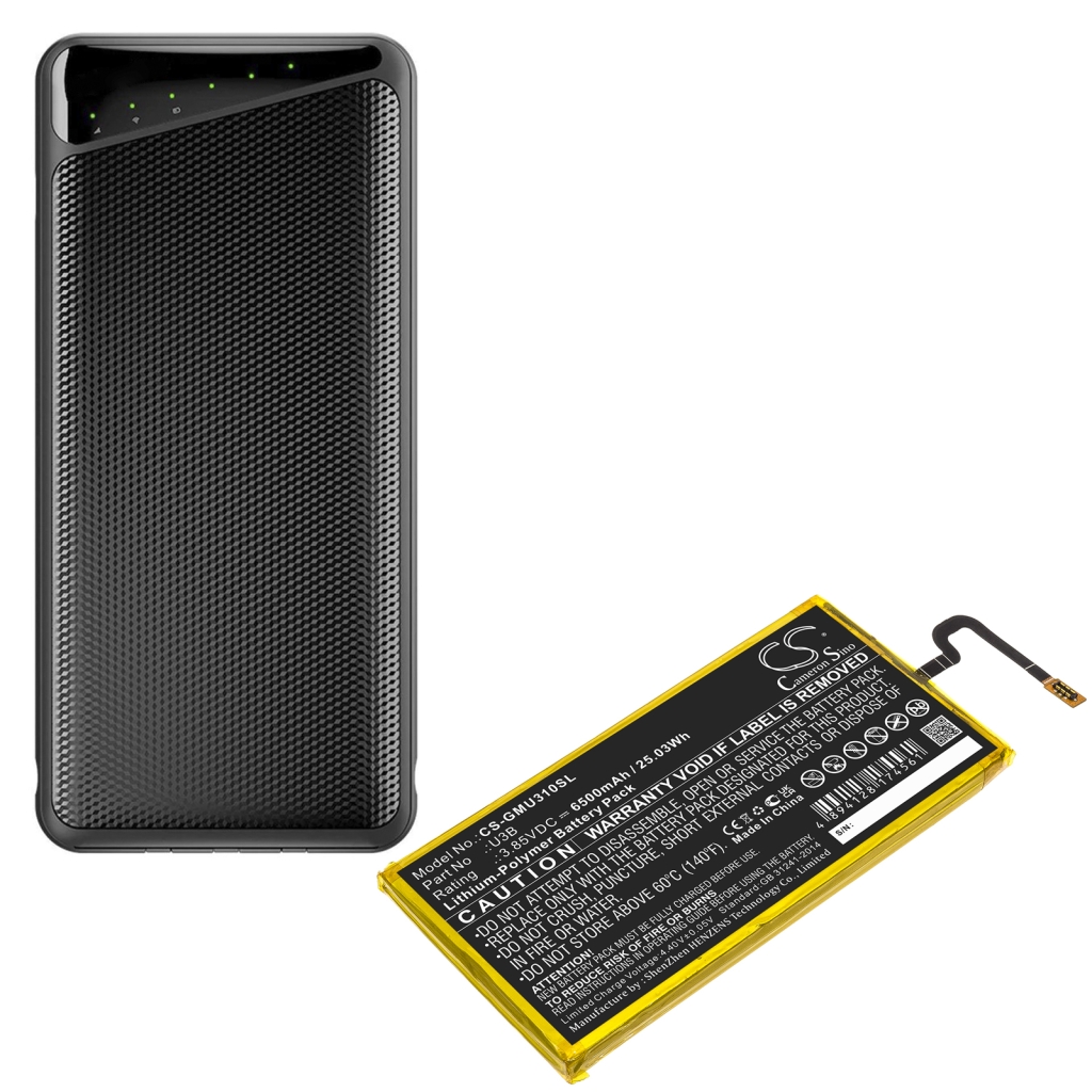 Baterija za hotspot Glocalme CS-GMU310SL