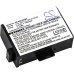 Baterija kompatibilno s Garmin CS-GMV360MX