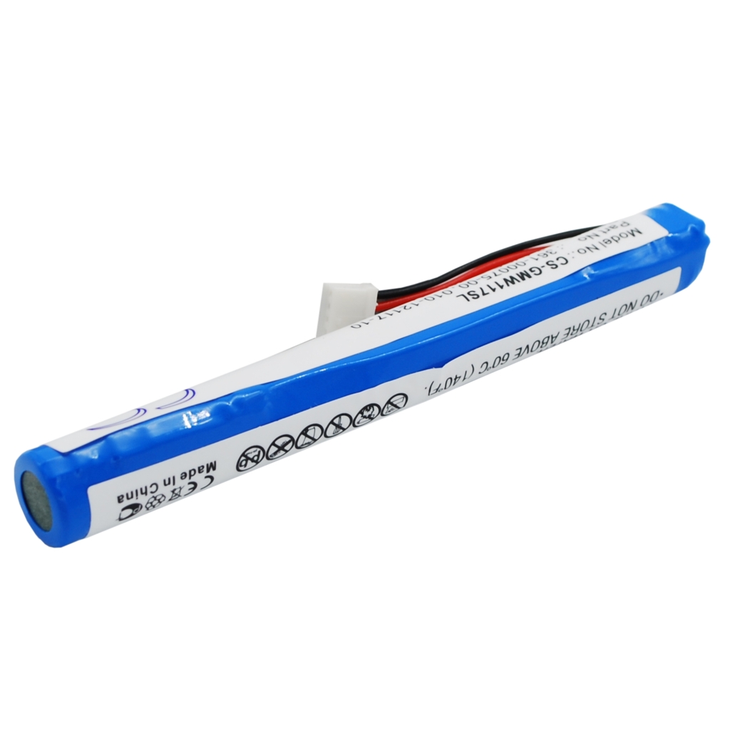 Baterija za GPS, Navigator Garmin CS-GMW117SL