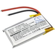 Battery compatibleWith Wireless Headset Battery