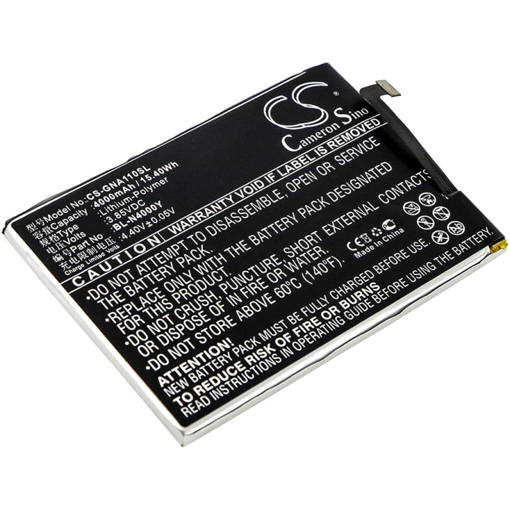 Baterija za mobilni telefon GIONEE CS-GNA110SL