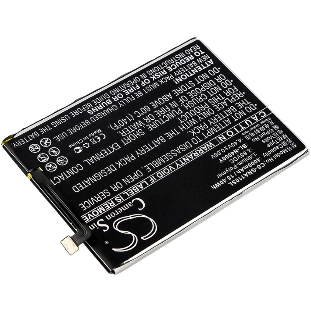 Baterija za mobilni telefon GIONEE CS-GNA110SL