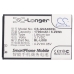 Cameron Sino X-Longer CS-GNA800SL ravni prednji prikaz naljepnice: 1700mAh 3,7V, za pametni telefon, X-Longer naljepnica