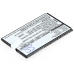 Cameron Sino CS-GNC610SL stražnji prikaz: 2100mAh 3,8V Li-ion, za telefon