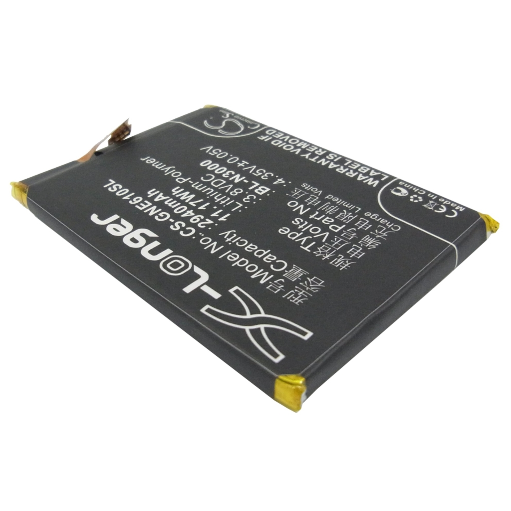 Baterija kompatibilno s BLU GIONEE CS-GNE610SL