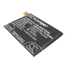 Compatible battery replacement for GIONEE BL-N2500