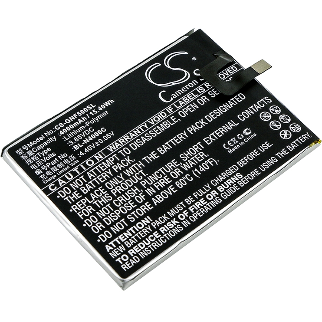 Baterija za mobilni telefon GIONEE CS-GNF500SL