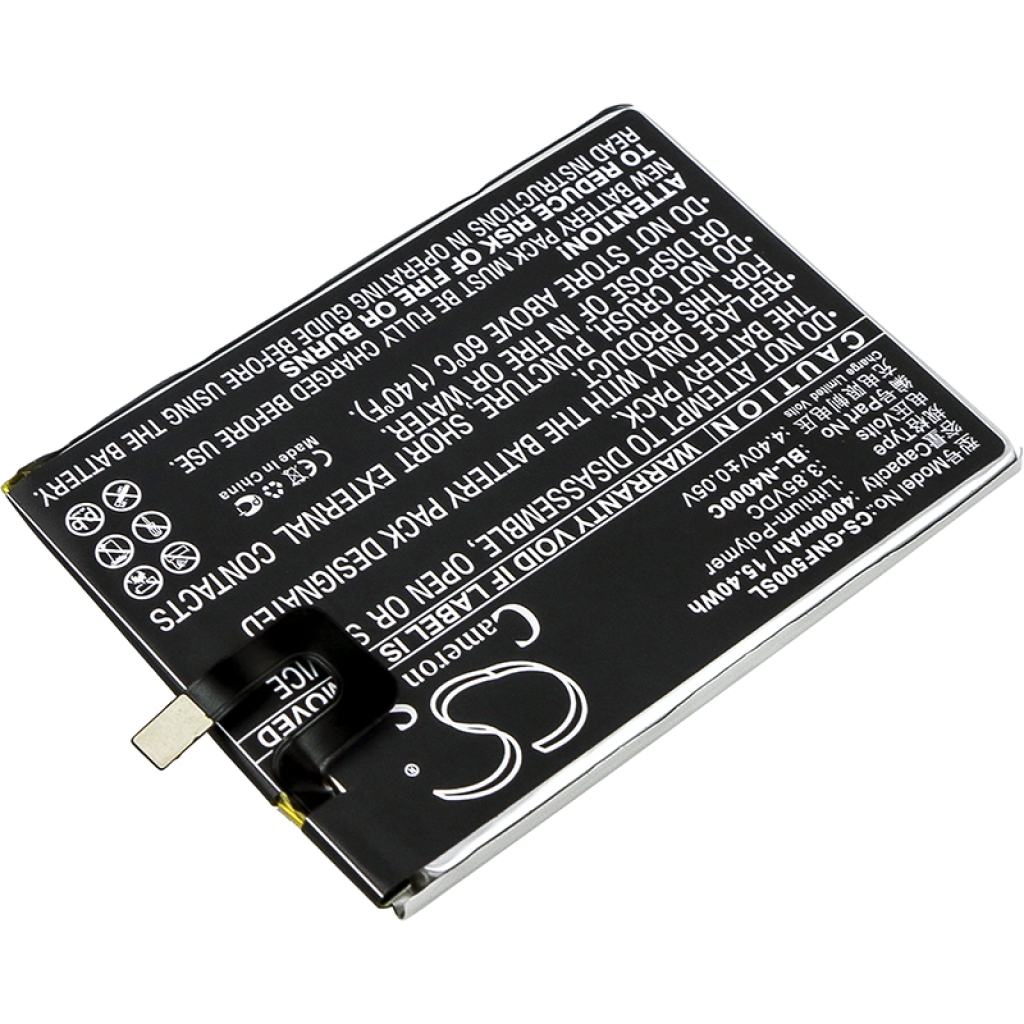Baterija za mobilni telefon GIONEE CS-GNF500SL