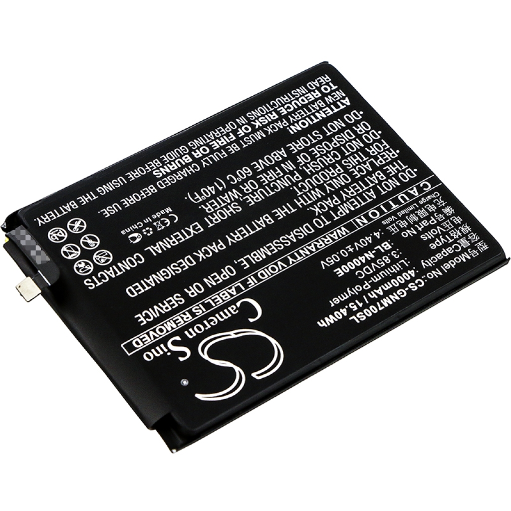 Baterija za mobilni telefon GIONEE CS-GNM700SL